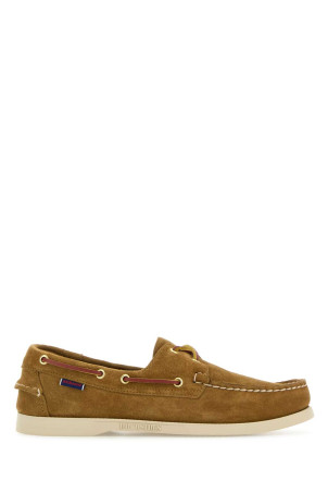Biscuit suede Portland loafers SEBAGO (78123GW)