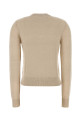 Beige cotton and wool cardigan BURBERRY (8122544)
