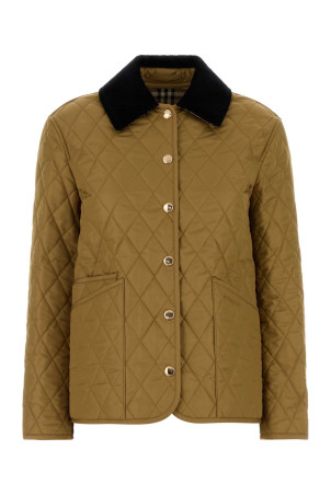 Biscuit nylon jacket BURBERRY (8122745)