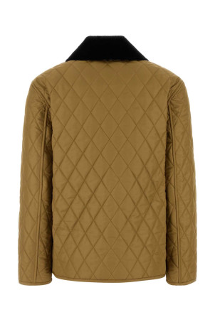 Biscuit nylon jacket BURBERRY (8122745)