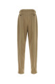 Cappuccino wool blend pant SAINT LAURENT (854426Y1N15)