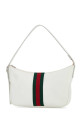 White leather small Lunetta crossbody bag GUCCI (863406AAGF7)