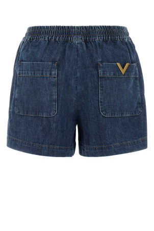 Джинсові шорти VALENTINO GARAVANI (8B3DD5509YA)