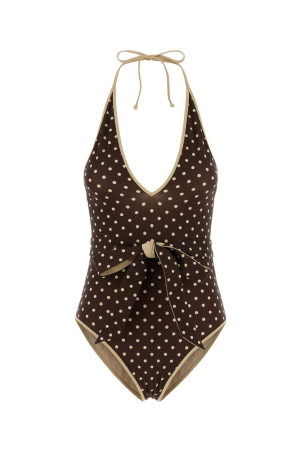 Printed stretch nylon swimsuit VALENTINO GARAVANI (8B3UHAB2A5Q)