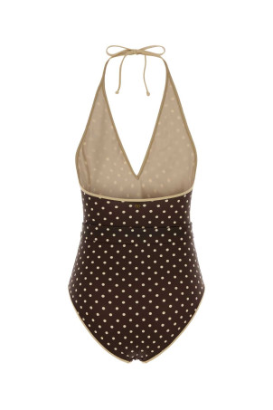 Printed stretch nylon swimsuit VALENTINO GARAVANI (8B3UHAB2A5Q)