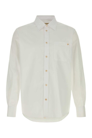 White oxford shirt VALENTINO GARAVANI (8V0ABB84BH1)