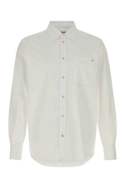 White oxford shirt VALENTINO GARAVANI (8V0ABB84BH1)