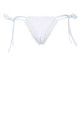 LE BAS DE MAILLOT PICOT White JACQUEMUS (BOW00625AJ00135)