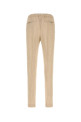 Beige linen pant PT TORINO (COTSCNZA0CL1BB58)