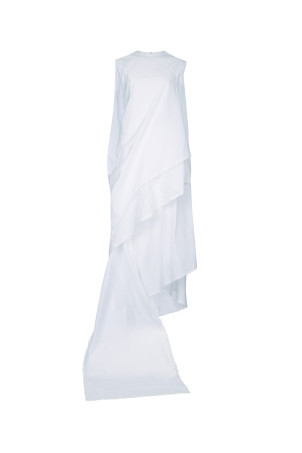 LA ROBE TRAVERSIN White JACQUEMUS (DRW00777AW00777)
