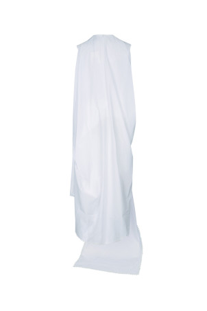 LA ROBE TRAVERSIN White JACQUEMUS (DRW00777AW00777)