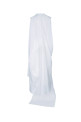 LA ROBE TRAVERSIN White JACQUEMUS (DRW00777AW00777)