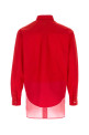 Red nylon shirt FENDI (FS1361AYXC)