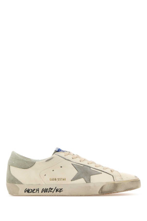 Multicolor leather Super Star sneakers GOLDEN GOOSE DELUXE BRAND (GMF00102F005359)