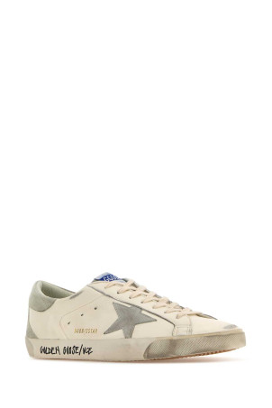 Multicolor leather Super Star sneakers GOLDEN GOOSE DELUXE BRAND (GMF00102F005359)