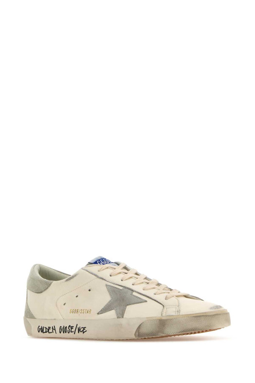 Multicolor leather Super Star sneakers GOLDEN GOOSE DELUXE BRAND (GMF00102F005359)