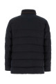 Midnight blue polyester blend Ilvo down jacket Blue MOORER (ILVOPUM)
