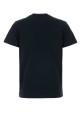 Navy blue cotton t-shirt Blue MONCLER (L10938C0005189AUG)