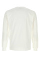 White cotton t-shirt STONE ISLAND (L1S152100031S0013)