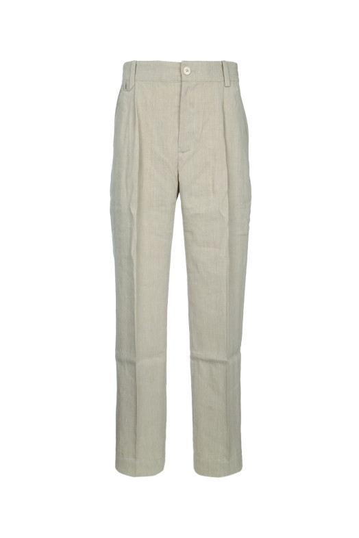 LE PANTALON CROISIERE Multicolor JACQUEMUS (PAM00131AW00738)