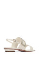 METAL BUCKLE SANDAL 20 ROGER VIVIER (RVW81644930BSS)