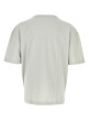 Grey cotton oversize t-shirt MAISON MARGIELA (S50GC0730M20164)