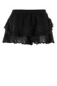 Black broderie anglaise Neis shorts ISABEL MARANT (SH0302FAD2J17I)