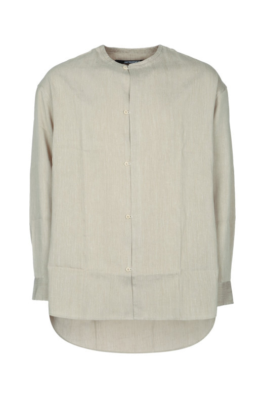 LA CHEMISE PASTRO Multicolor JACQUEMUS (SHM00615AW00738)
