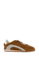 Brown suede DC-642 sneakers DSQUARED (SNM048423808836)