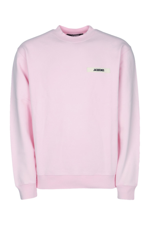 LE SWEATSHIRT GROS GRAIN JACQUEMUS (SSM00206AJ00126)