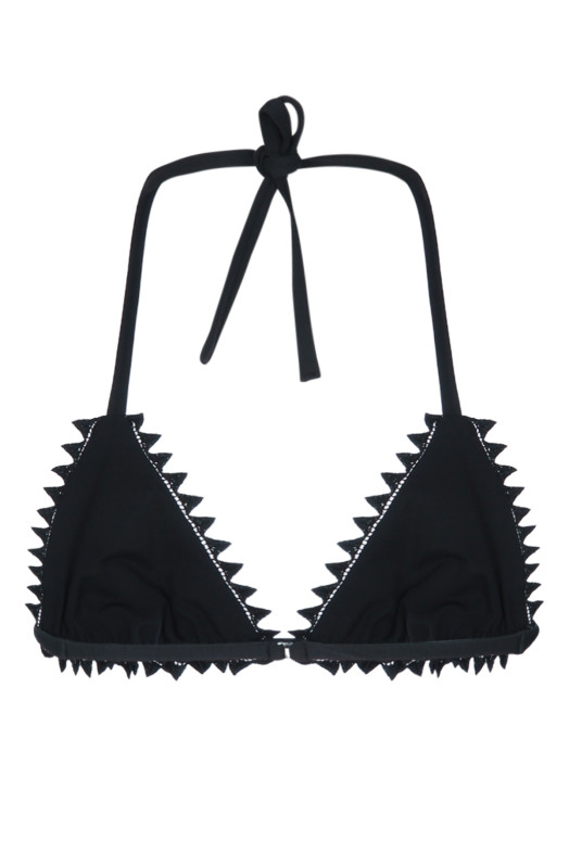 LE HAUT DE MAILLOT PICOT White JACQUEMUS (TOW00886AJ00135)