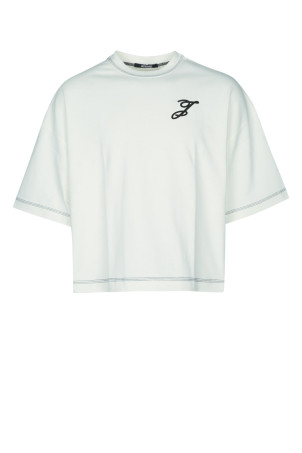 LE TSHIRT LETRO JACQUEMUS (TSM00601AJ00226)