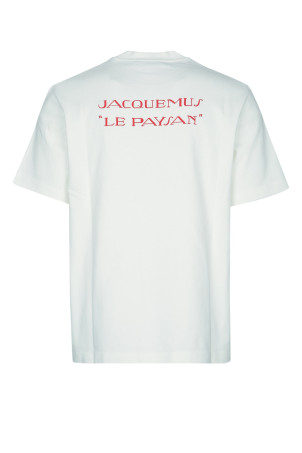 LE TSHIRT DE COLLECTION JACQUEMUS (TSM00628AJ00226)