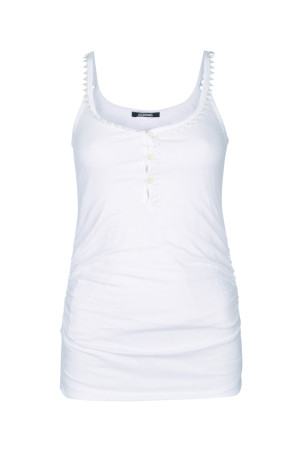 LE DEBARDEUR CLAVELA White JACQUEMUS (TSW00567AJ00189)