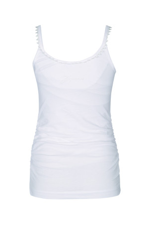 LE DEBARDEUR CLAVELA White JACQUEMUS (TSW00567AJ00189)