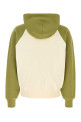 Two-tone cotton sweatshirt AMI (USW782747)