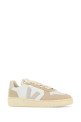 Two-tone leather and suede V-82 sneakers VEJA (VE3321696)