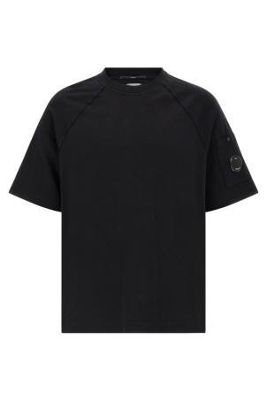 Fleece sweatshirt Black