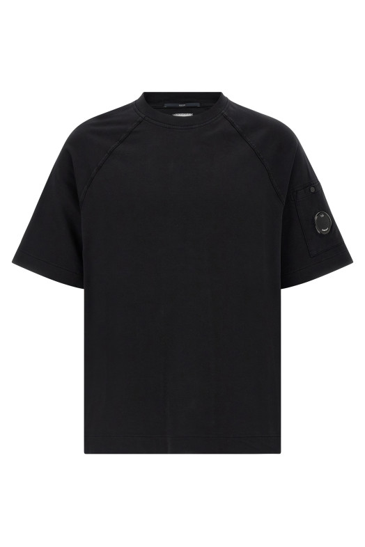 Fleece sweatshirt Black