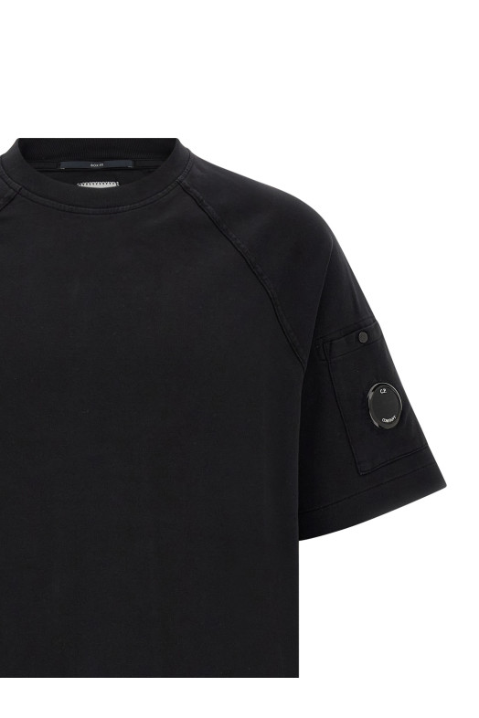 Fleece sweatshirt Black