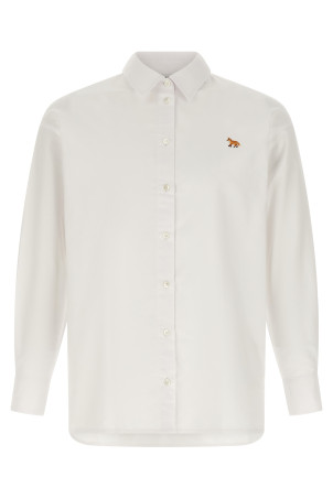 'Baby Fox' shirt White