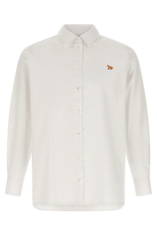 'Baby Fox' shirt White