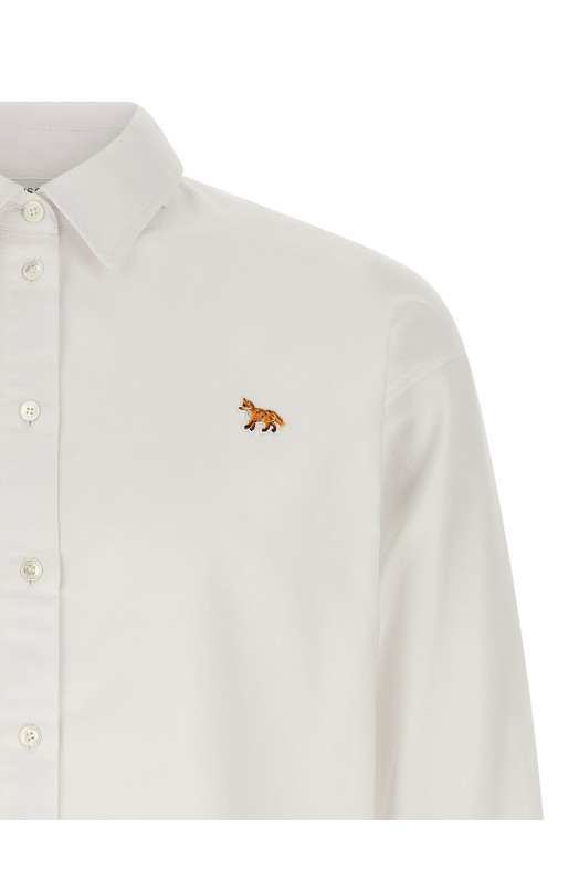 'Baby Fox' shirt White