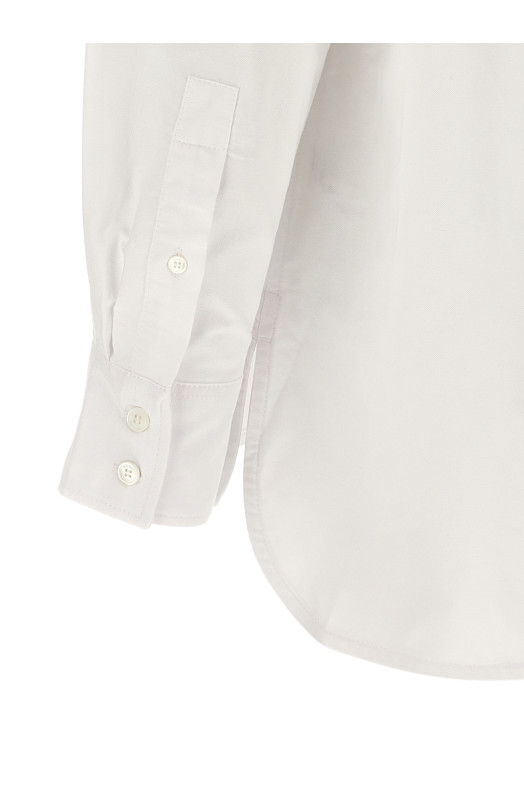 'Baby Fox' shirt White