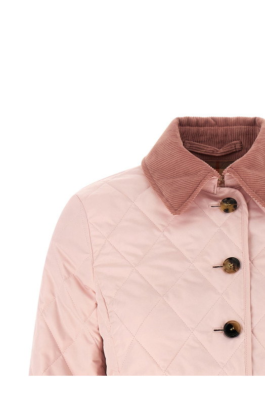 'Fernleigh' jacket Pink