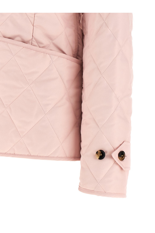 'Fernleigh' jacket Pink