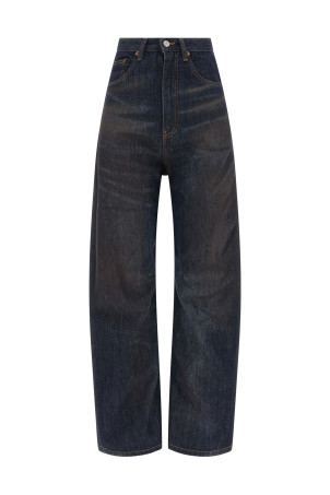 5-pocket jeans  Blue