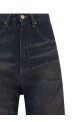 5-pocket jeans  Blue