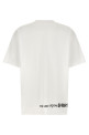 Logo print T-shirt White