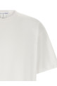 Logo print T-shirt White